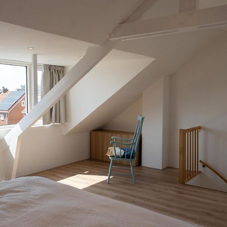 Appartement Aan Zee Noordwijk Kültér fotó