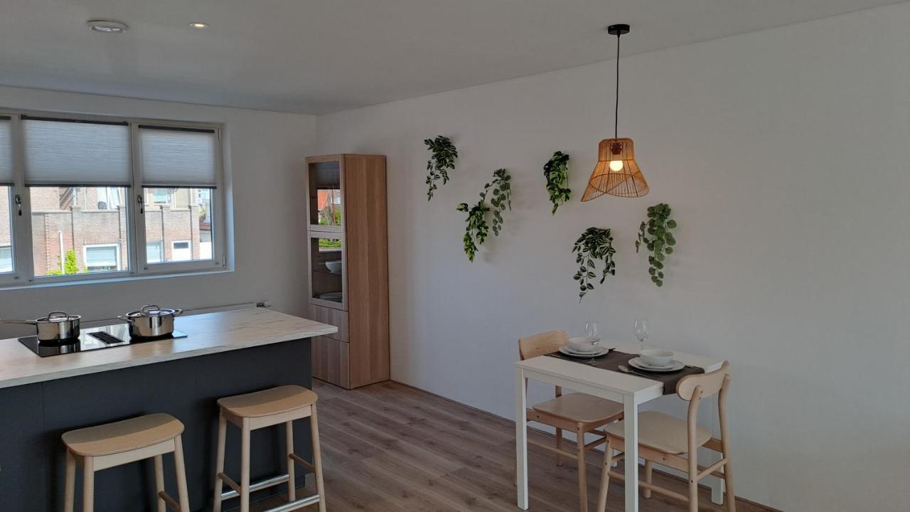 Appartement Aan Zee Noordwijk Kültér fotó