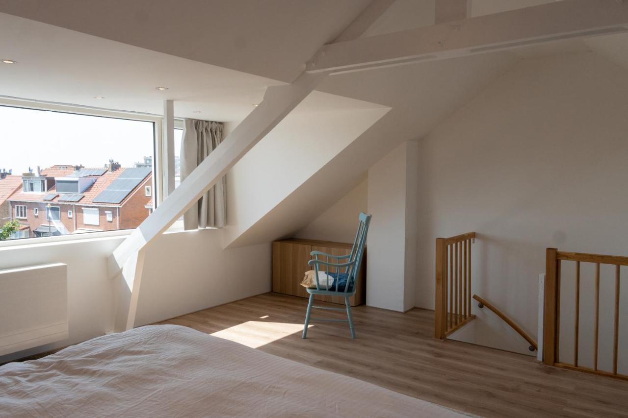 Appartement Aan Zee Noordwijk Kültér fotó