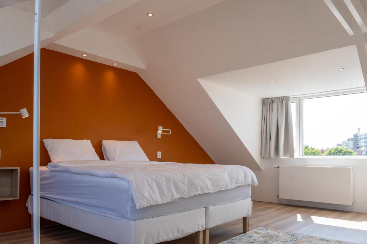 Appartement Aan Zee Noordwijk Kültér fotó