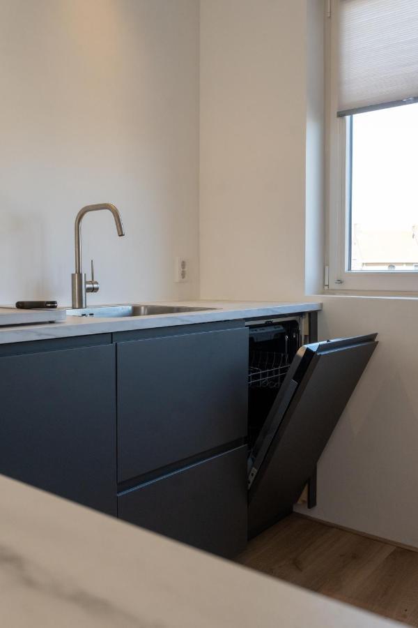 Appartement Aan Zee Noordwijk Kültér fotó