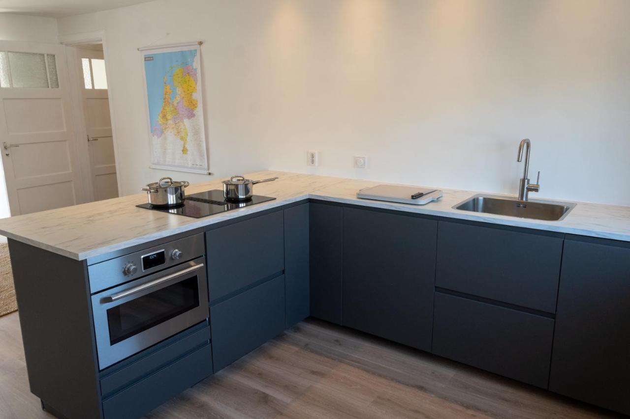 Appartement Aan Zee Noordwijk Kültér fotó
