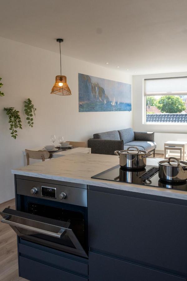 Appartement Aan Zee Noordwijk Kültér fotó