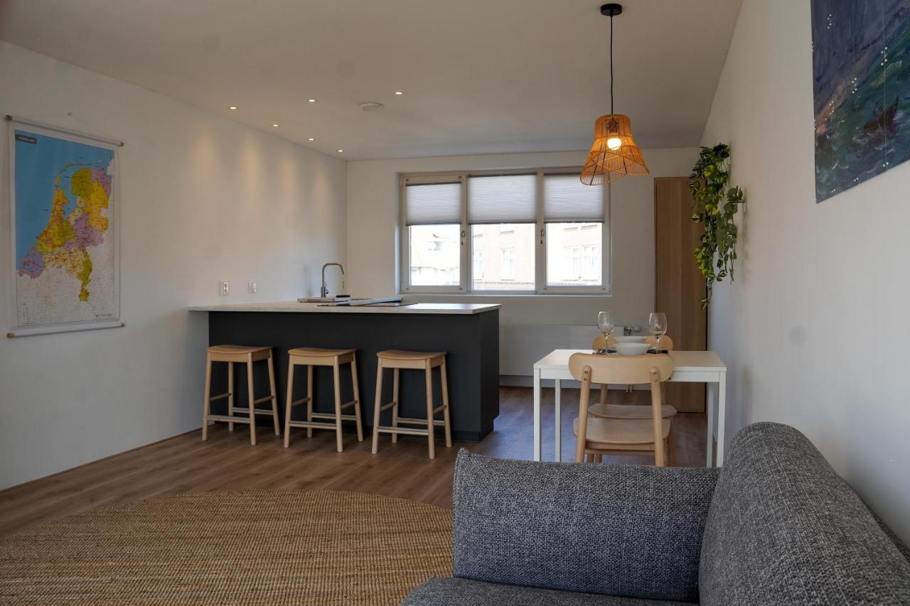 Appartement Aan Zee Noordwijk Kültér fotó
