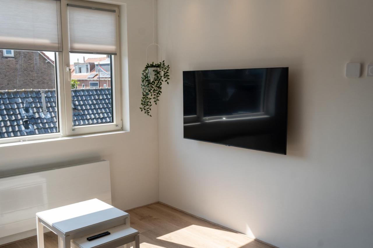 Appartement Aan Zee Noordwijk Kültér fotó