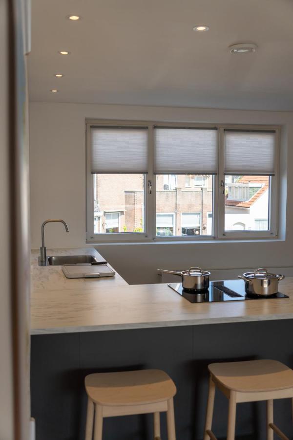 Appartement Aan Zee Noordwijk Kültér fotó