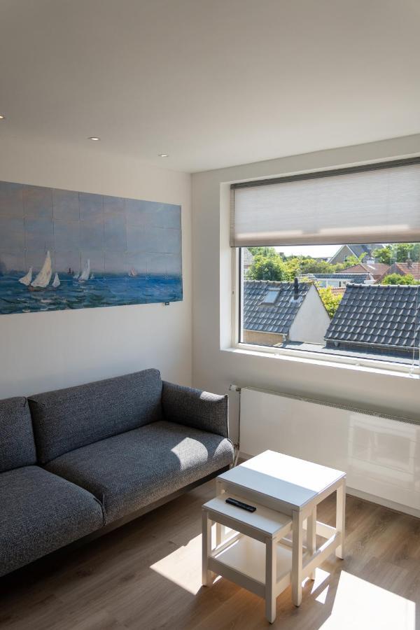 Appartement Aan Zee Noordwijk Kültér fotó