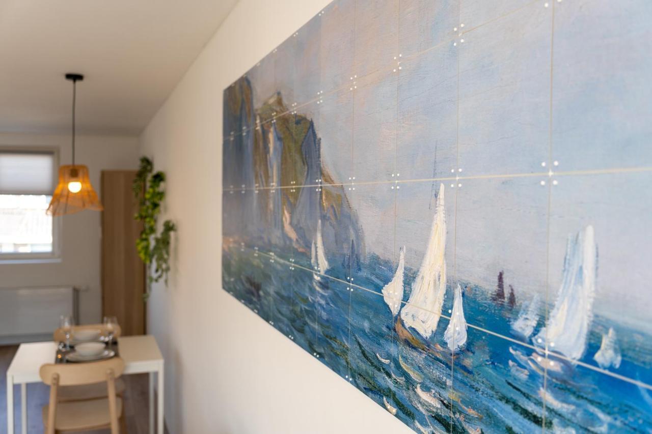 Appartement Aan Zee Noordwijk Kültér fotó