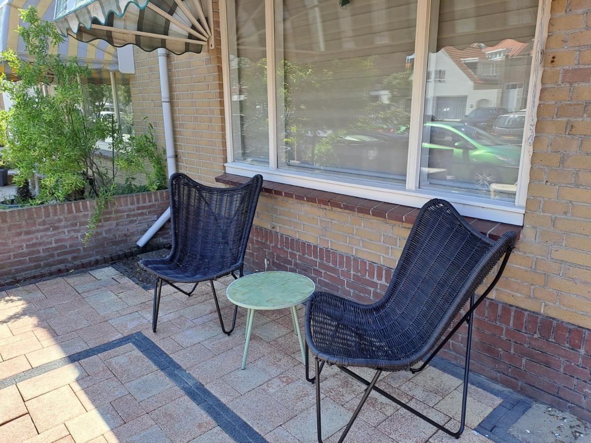 Appartement Aan Zee Noordwijk Kültér fotó